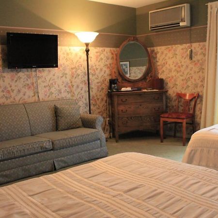Auberge Le Flores Grand Mere Luaran gambar