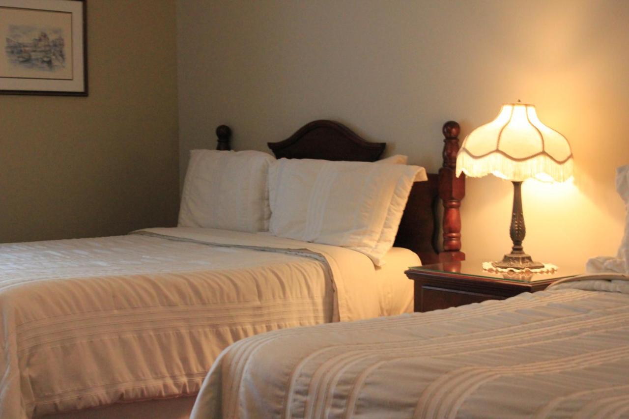 Auberge Le Flores Grand Mere Luaran gambar