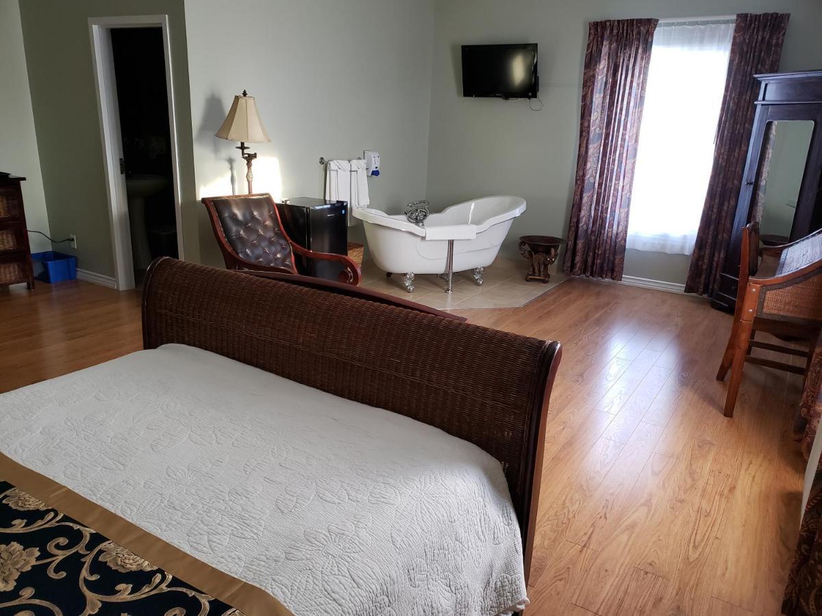 Auberge Le Flores Grand Mere Luaran gambar