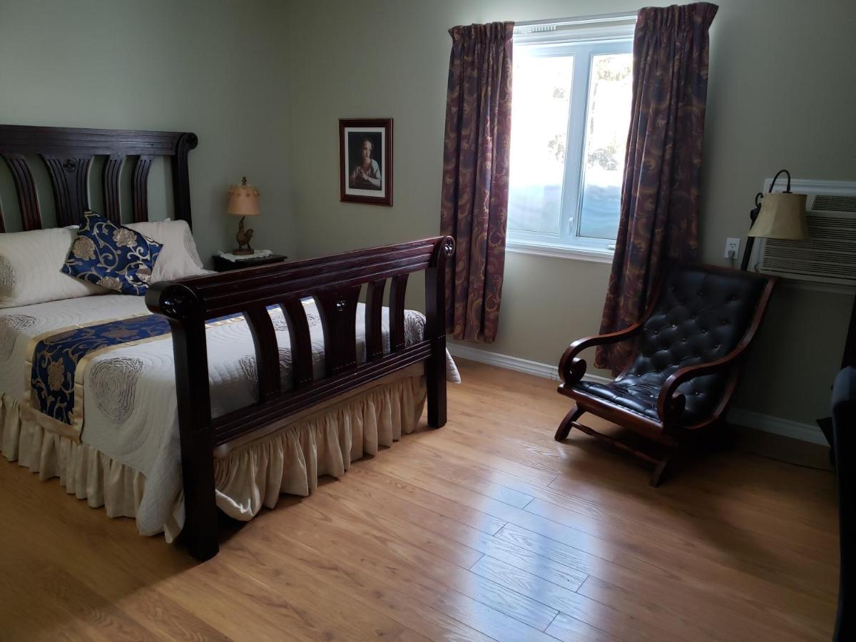 Auberge Le Flores Grand Mere Luaran gambar
