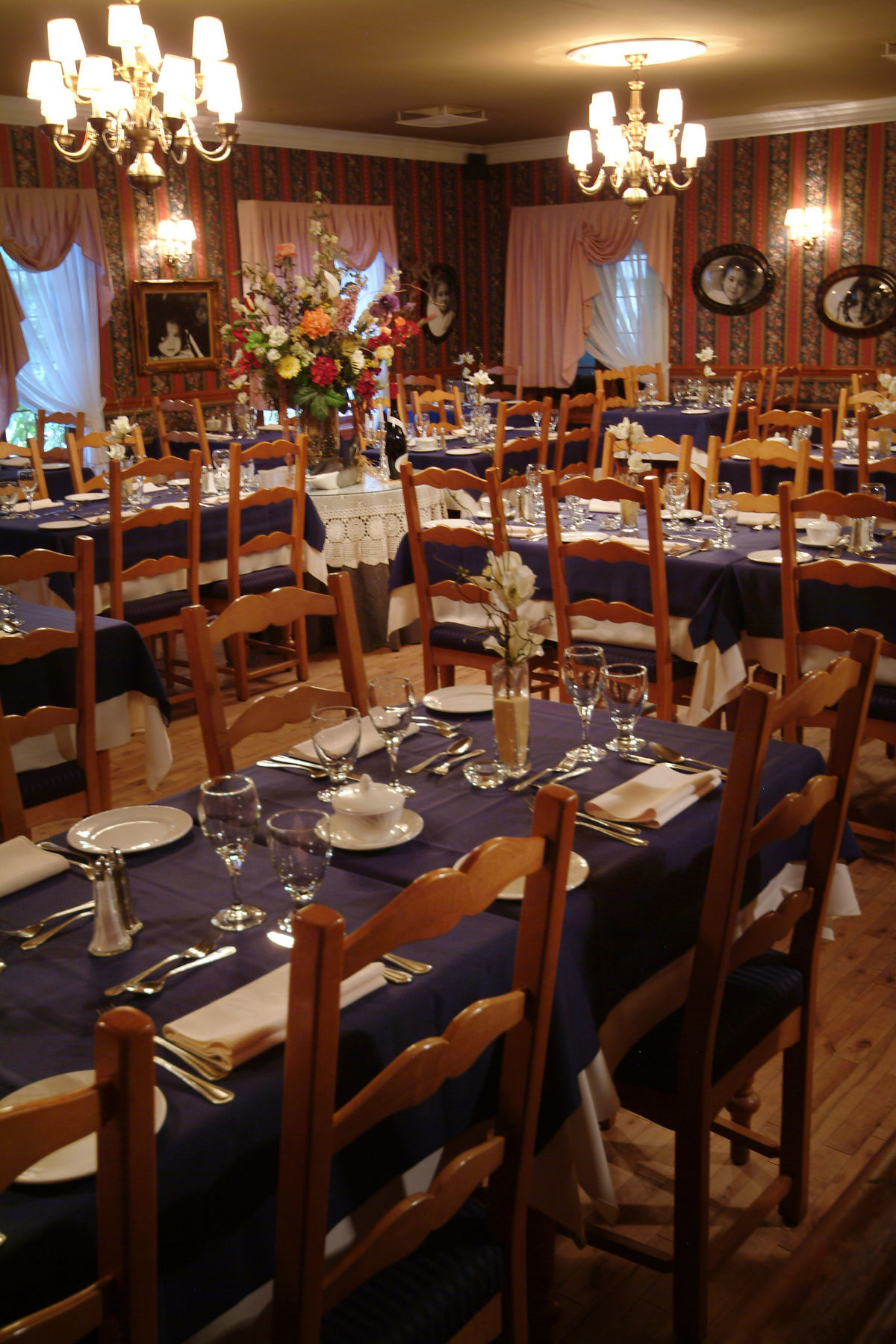 Auberge Le Flores Grand Mere Luaran gambar