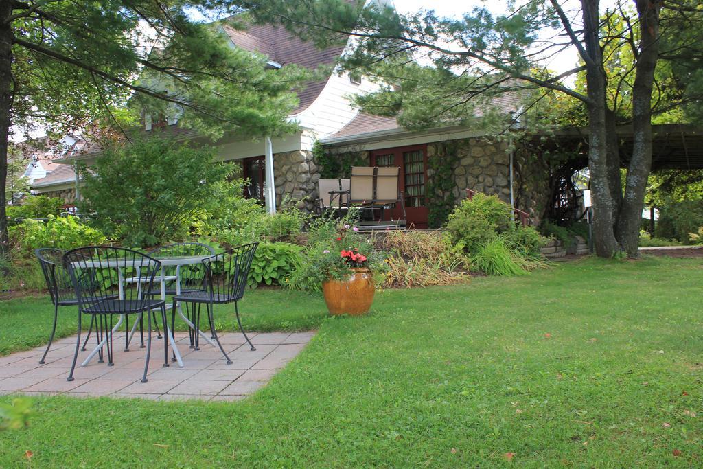 Auberge Le Flores Grand Mere Luaran gambar