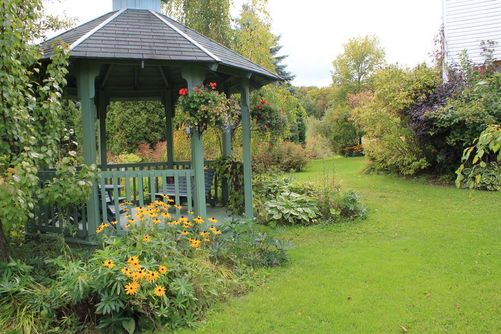 Auberge Le Flores Grand Mere Luaran gambar