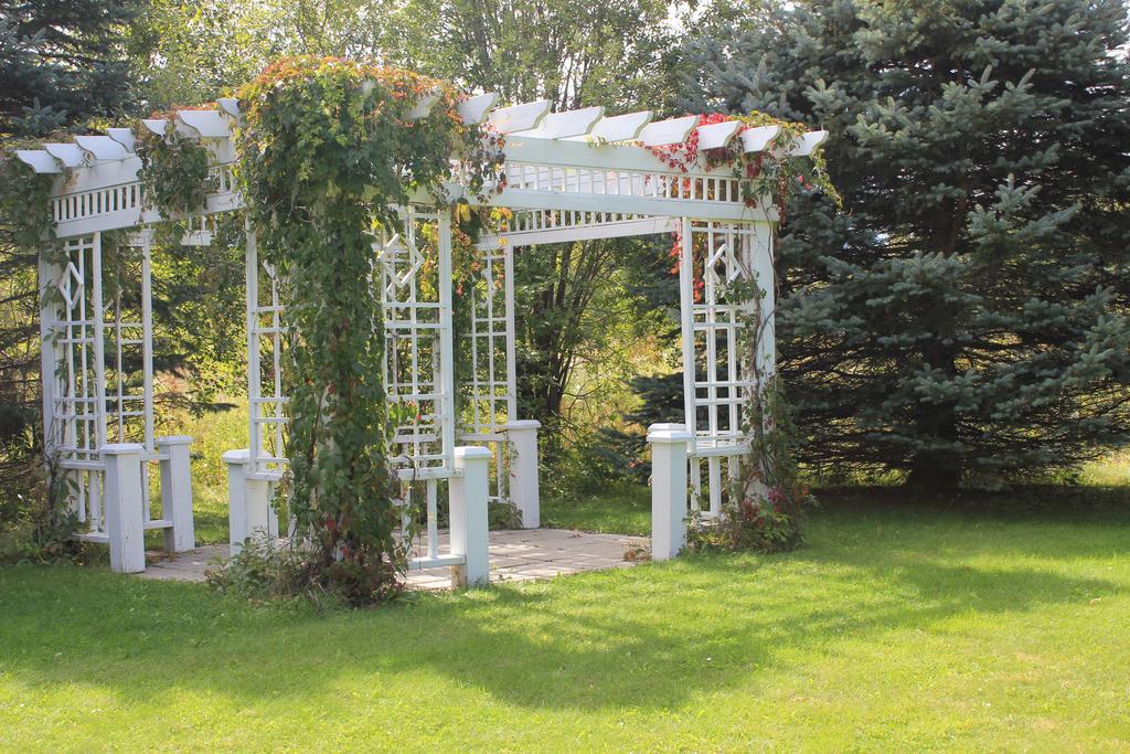 Auberge Le Flores Grand Mere Luaran gambar
