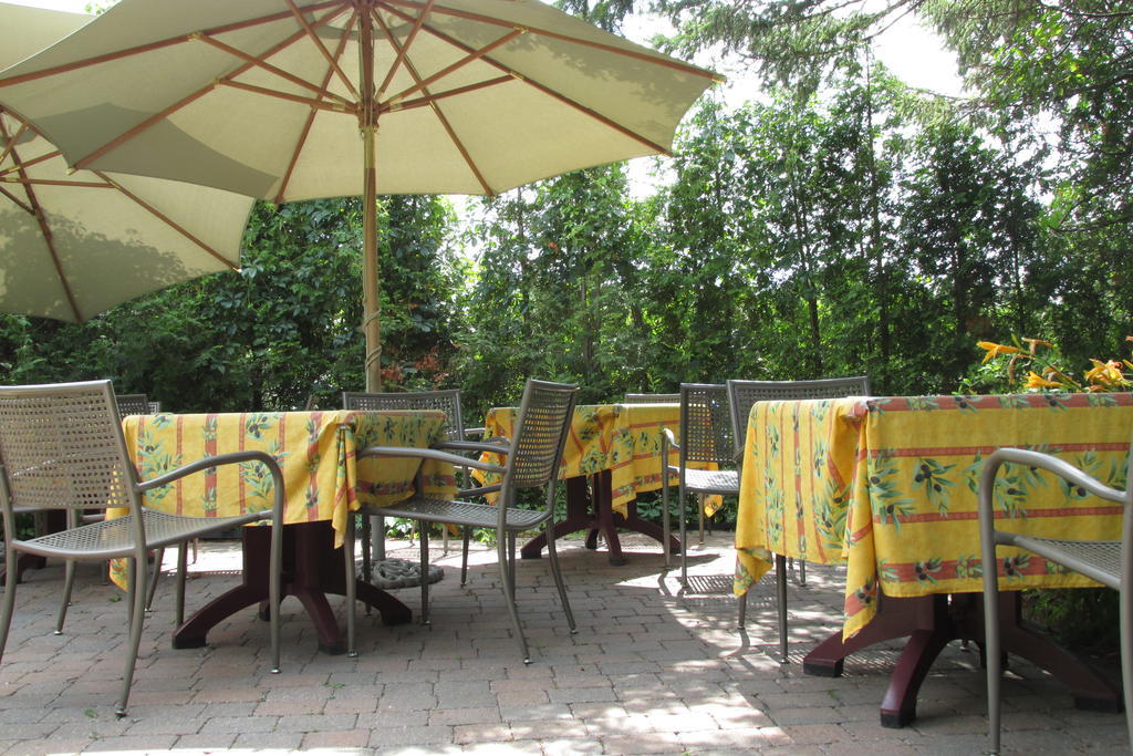 Auberge Le Flores Grand Mere Luaran gambar