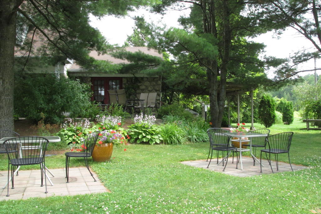Auberge Le Flores Grand Mere Luaran gambar