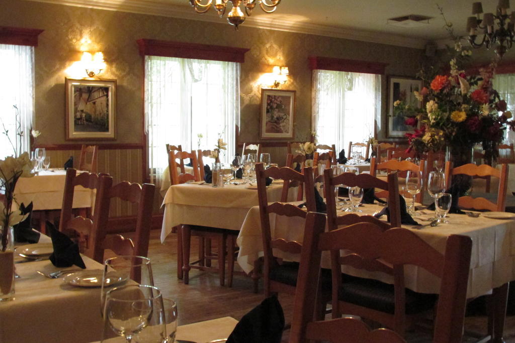 Auberge Le Flores Grand Mere Luaran gambar