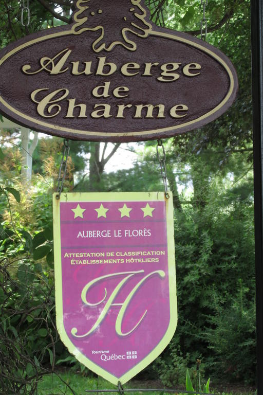 Auberge Le Flores Grand Mere Luaran gambar
