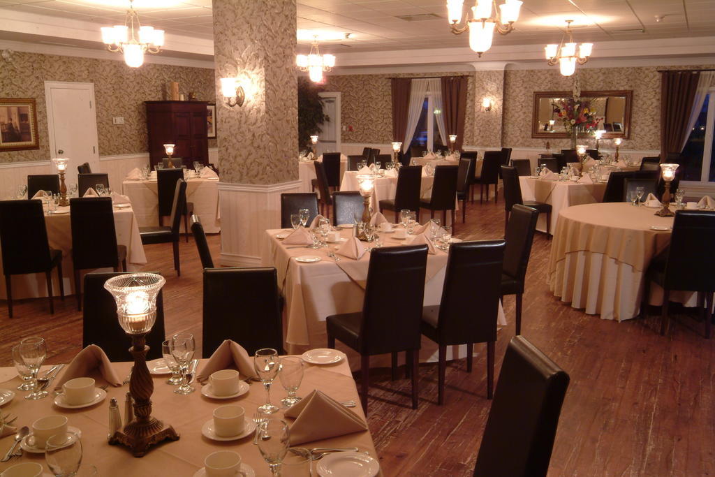 Auberge Le Flores Grand Mere Luaran gambar
