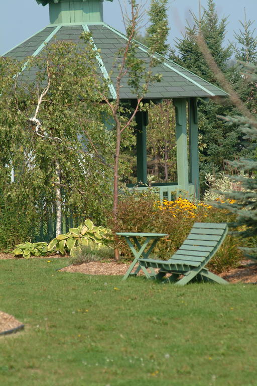 Auberge Le Flores Grand Mere Luaran gambar