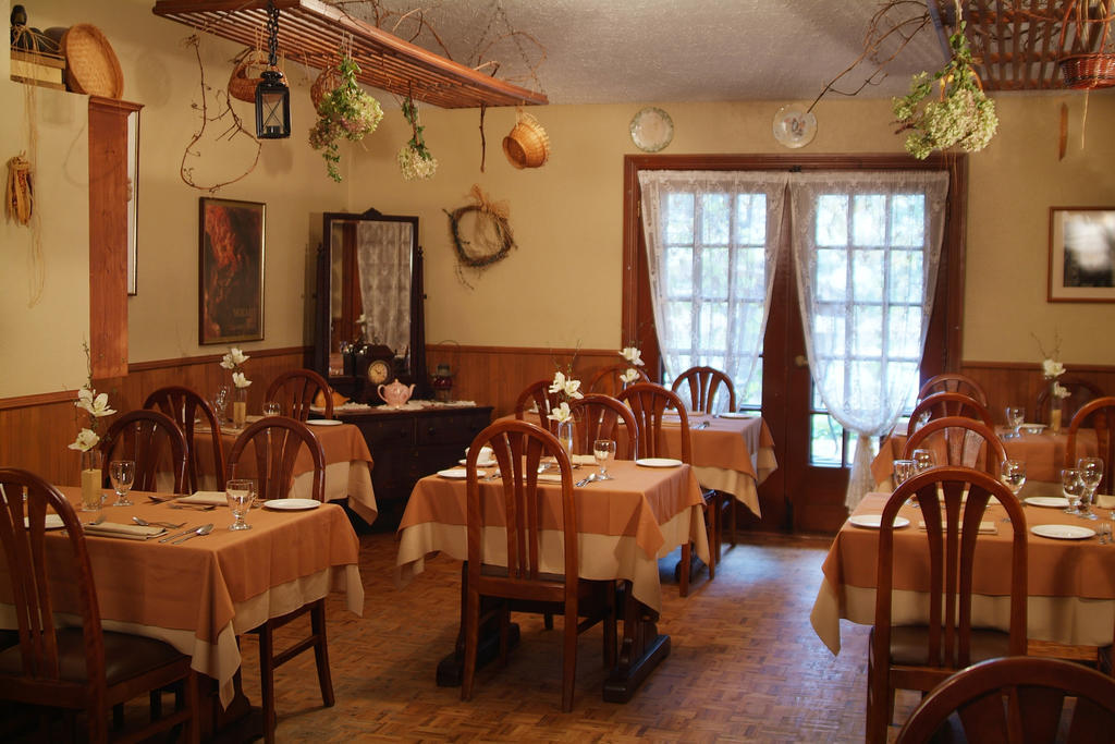 Auberge Le Flores Grand Mere Luaran gambar