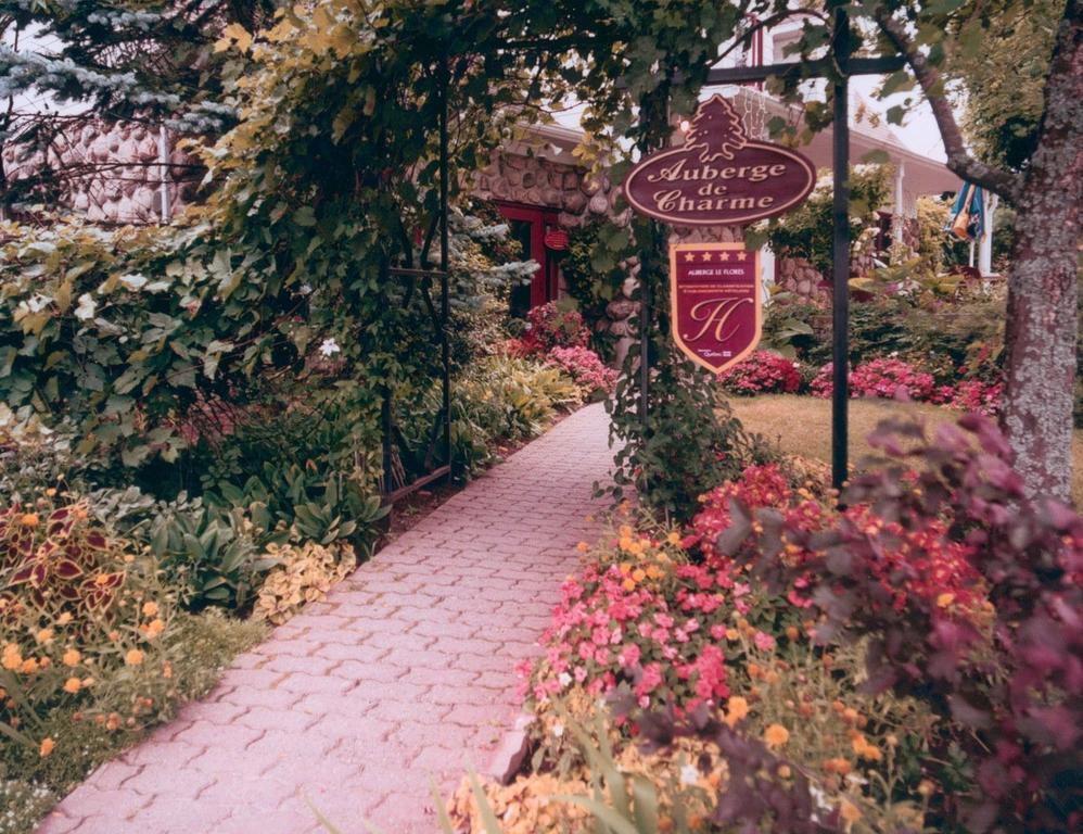 Auberge Le Flores Grand Mere Luaran gambar
