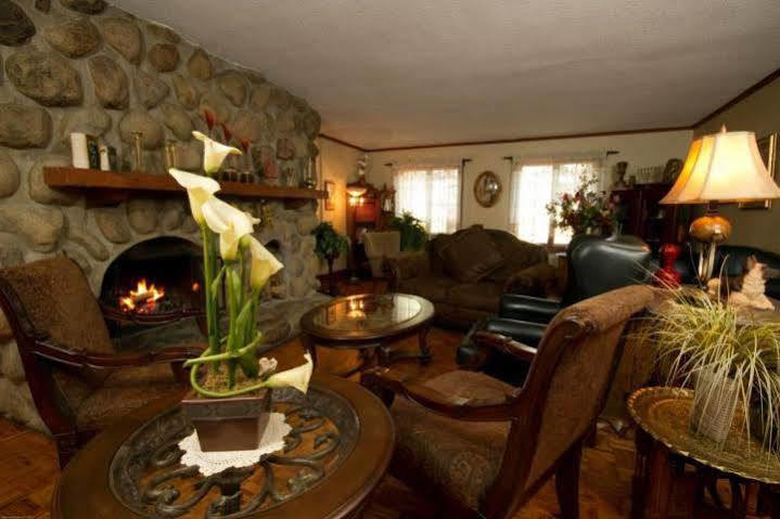 Auberge Le Flores Grand Mere Luaran gambar