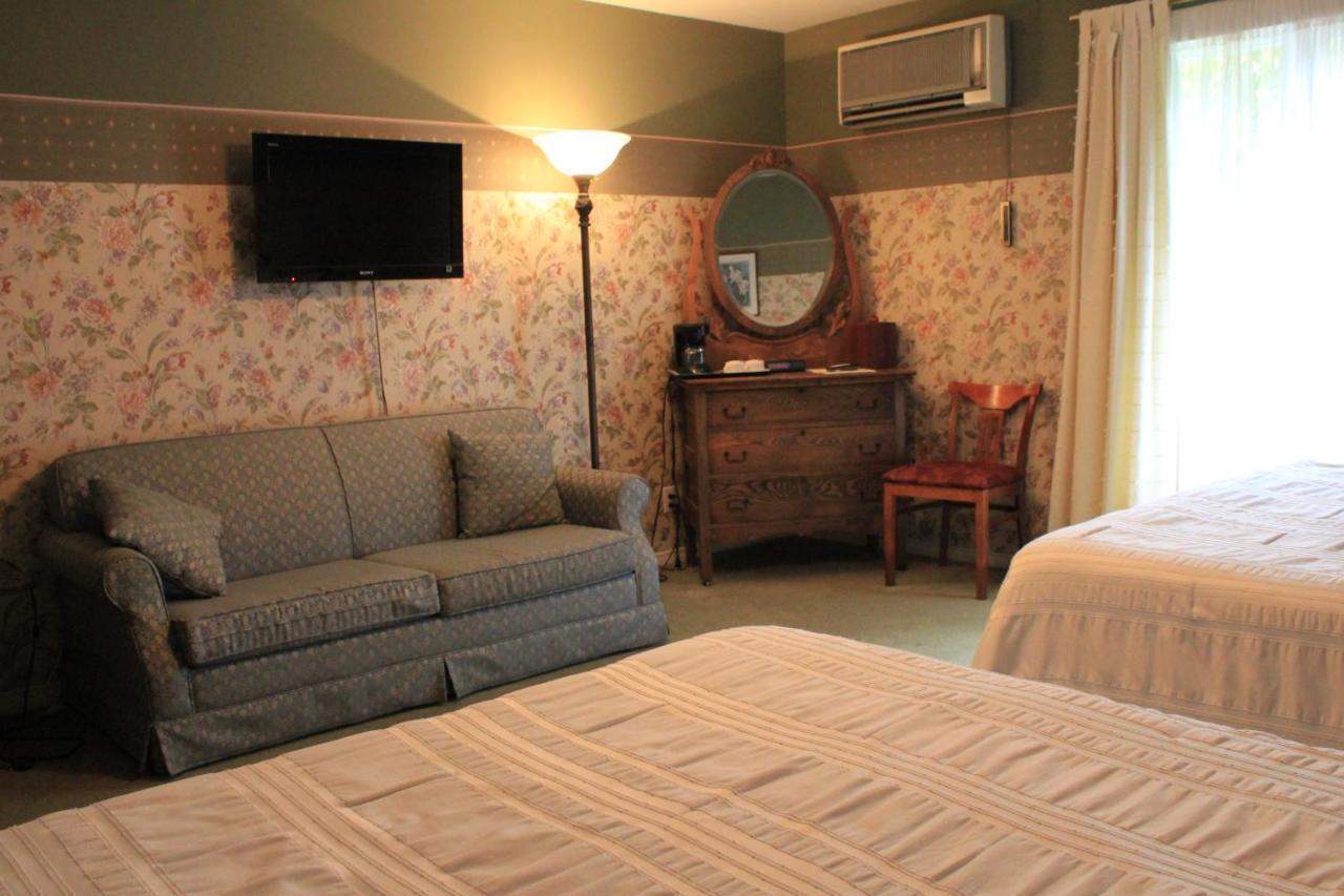Auberge Le Flores Grand Mere Luaran gambar
